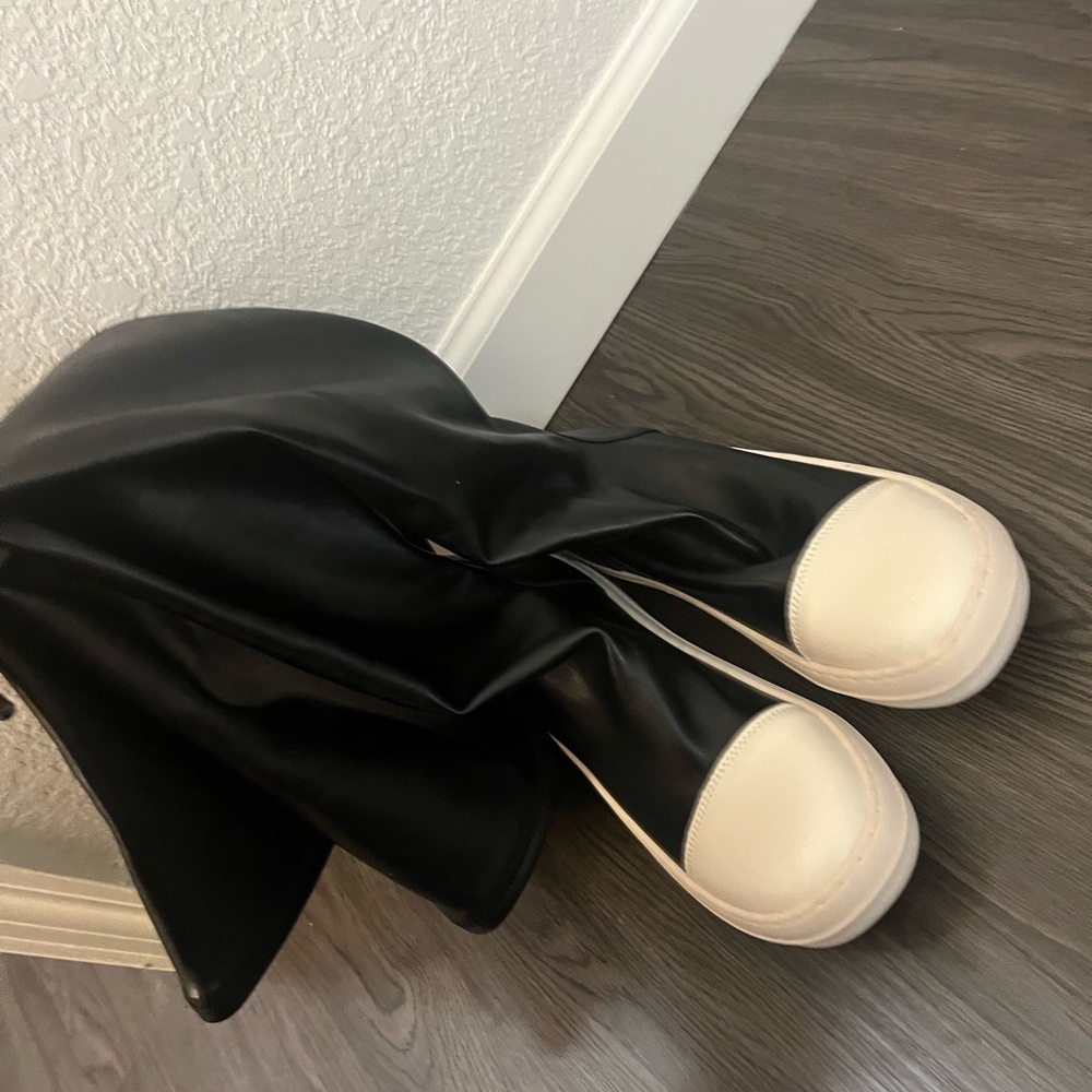 Rick owens boots